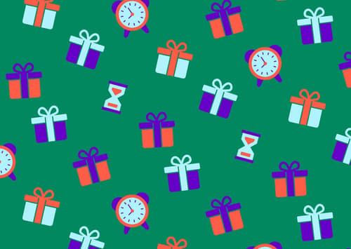 Last-minute gifts